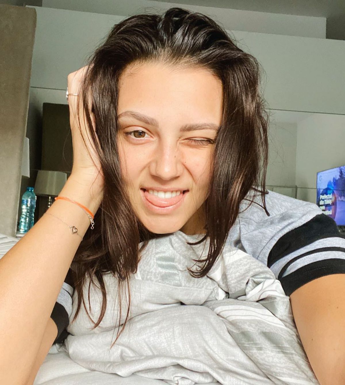 Jaqueline Cristian a semnat cu CS Dinamo