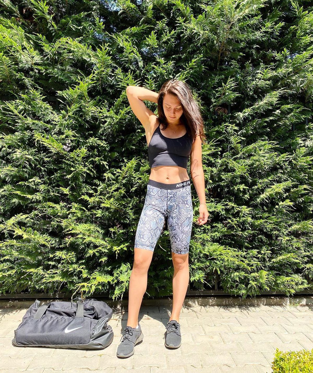 Jaqueline Cristian a semnat cu CS Dinamo