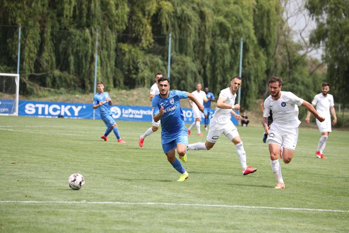 EXCLUSIV Interviu cu un fost fotbalist al „Craiovei Maxima”: „Bergodi? Nouă ne trebuia un oltean. Sau Hagi!”