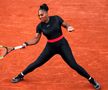 Roland Garros se joacă pe GSP.ro » Ținute icon la Paris: decolteul lui Mary Pierce, dantela lui Venus, Serena în catsuit și Wawrinka în șortul-pijama