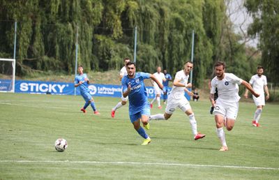 VIDEO CS Universitatea Craiova și Viitorul și-au împărțit victoriile » Două amicale într-o singură zi, două rezultate opuse