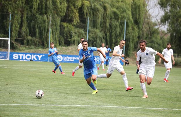 VIDEO CS Universitatea Craiova și Viitorul și-au împărțit victoriile » Două amicale într-o singură zi, două rezultate opuse