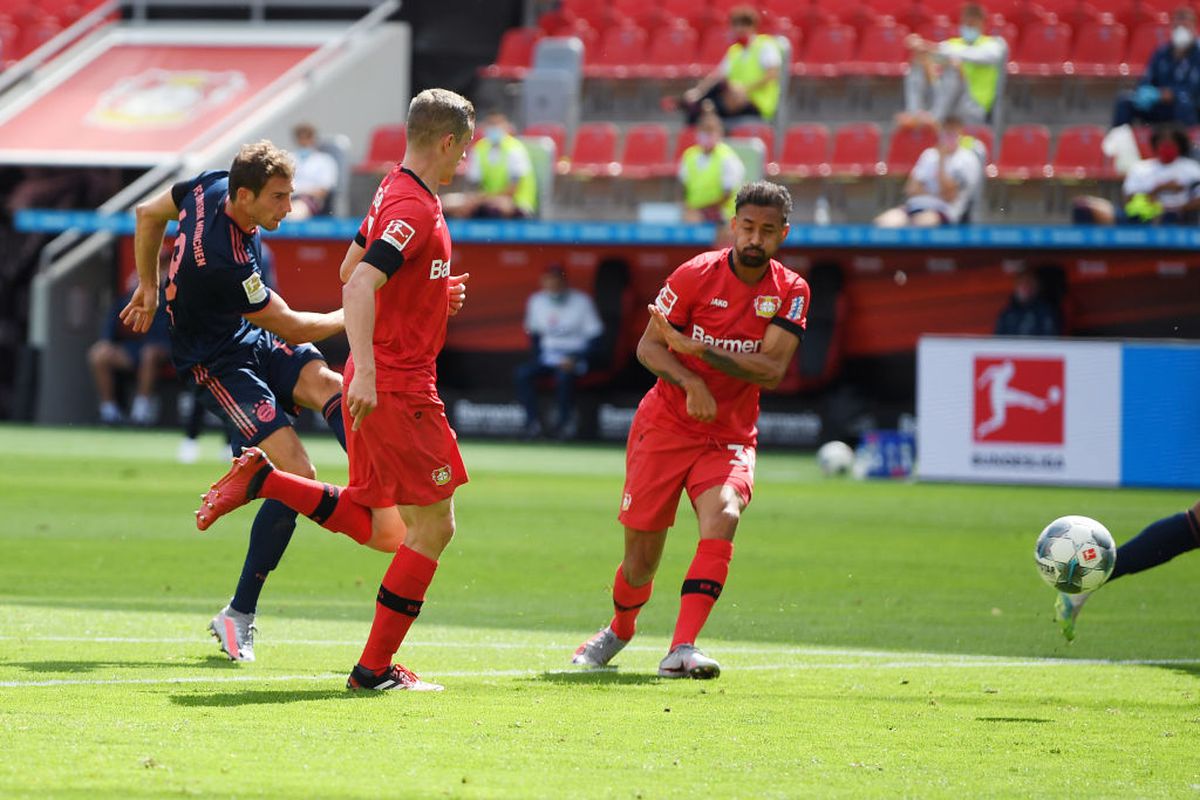 Bundesliga 06.06.2020