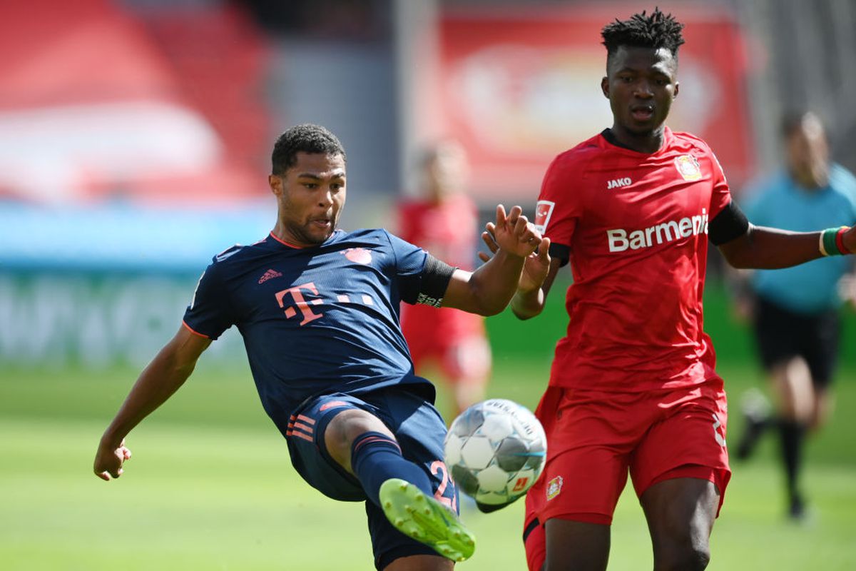 Bundesliga 06.06.2020