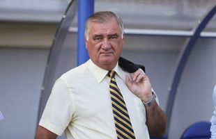 EXCLUSIV Gheorghe Chivorchian preia un nou club din fotbalul românesc