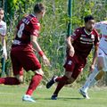 Rapid înfruntă Astra Giurgiu într-un test de verificare