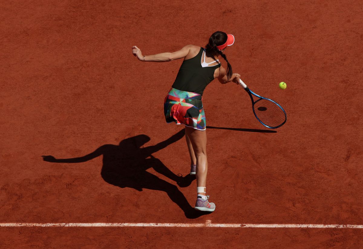 Tamara Zidansek - Sorana Cîrstea, optimi Roland Garros - 06.06.2021