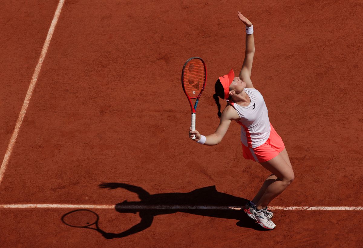 Tamara Zidansek - Sorana Cîrstea, optimi Roland Garros - 06.06.2021
