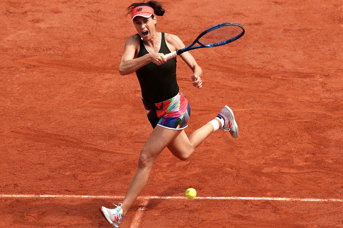Sorana Cîrstea, eliminată în optimi la Roland Garros! Cădere incredibilă după ce a ratat o minge de set