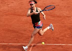Sorana Cîrstea, eliminată în optimi la Roland Garros! Cădere incredibilă după ce a ratat o minge de set