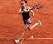 Sorana Cîrstea, la Roland Garros // foto: Guliver/GettyImages