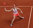 Sorana Cîrstea, eliminată în optimi la Roland Garros! Cădere incredibilă după ce a ratat o minge de set