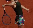 Tamara Zidansek - Sorana Cîrstea, optimi Roland Garros - 06.06.2021