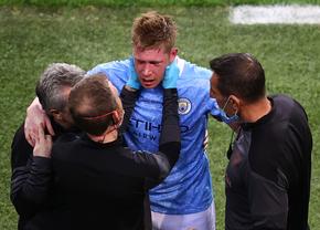 Kevin De Bruyne e OK » Ratează startul EURO 2020, dar va reveni cu mască