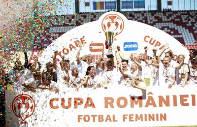 Event pentru U Olimpia Cluj! Finala Cupei României, decisă în prelungiri