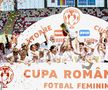 Event pentru U Olimpia Cluj! Finala Cupei României, decisă în prelungiri