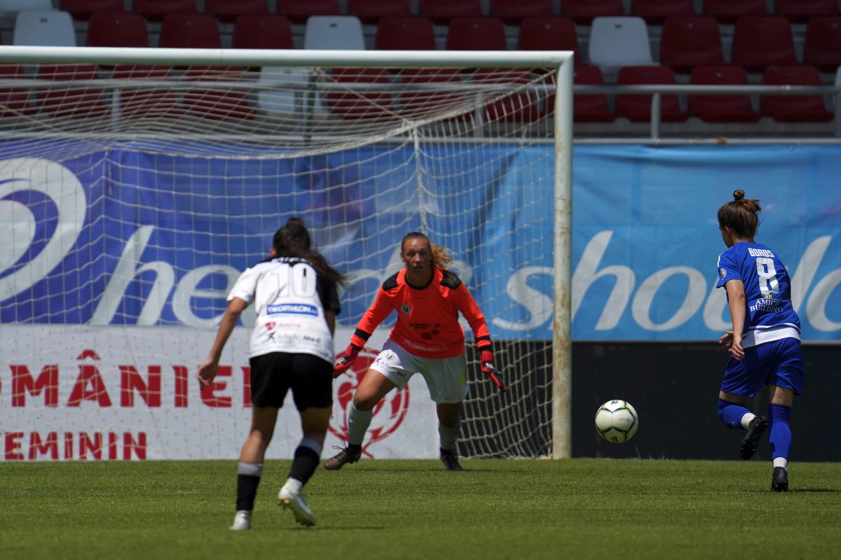 Event pentru U Olimpia Cluj! Finala Cupei României, decisă în prelungiri