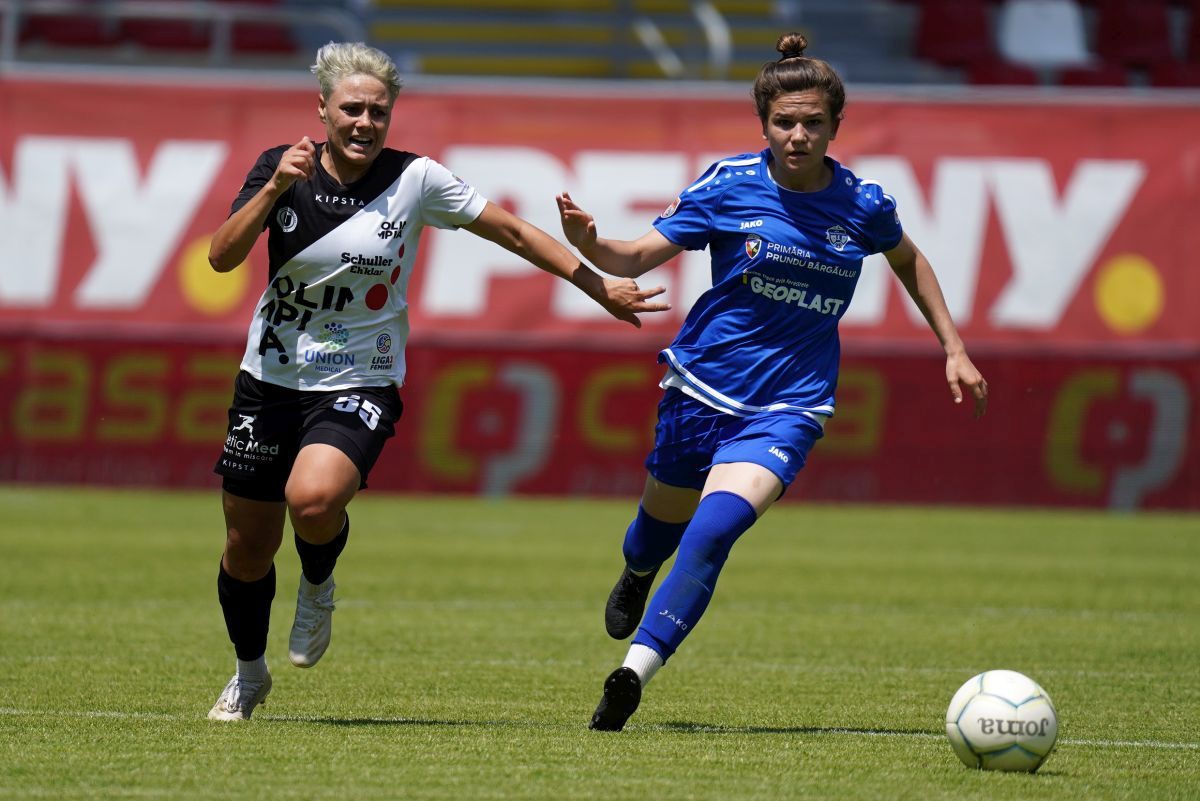 Event pentru U Olimpia Cluj! Finala Cupei României, decisă în prelungiri