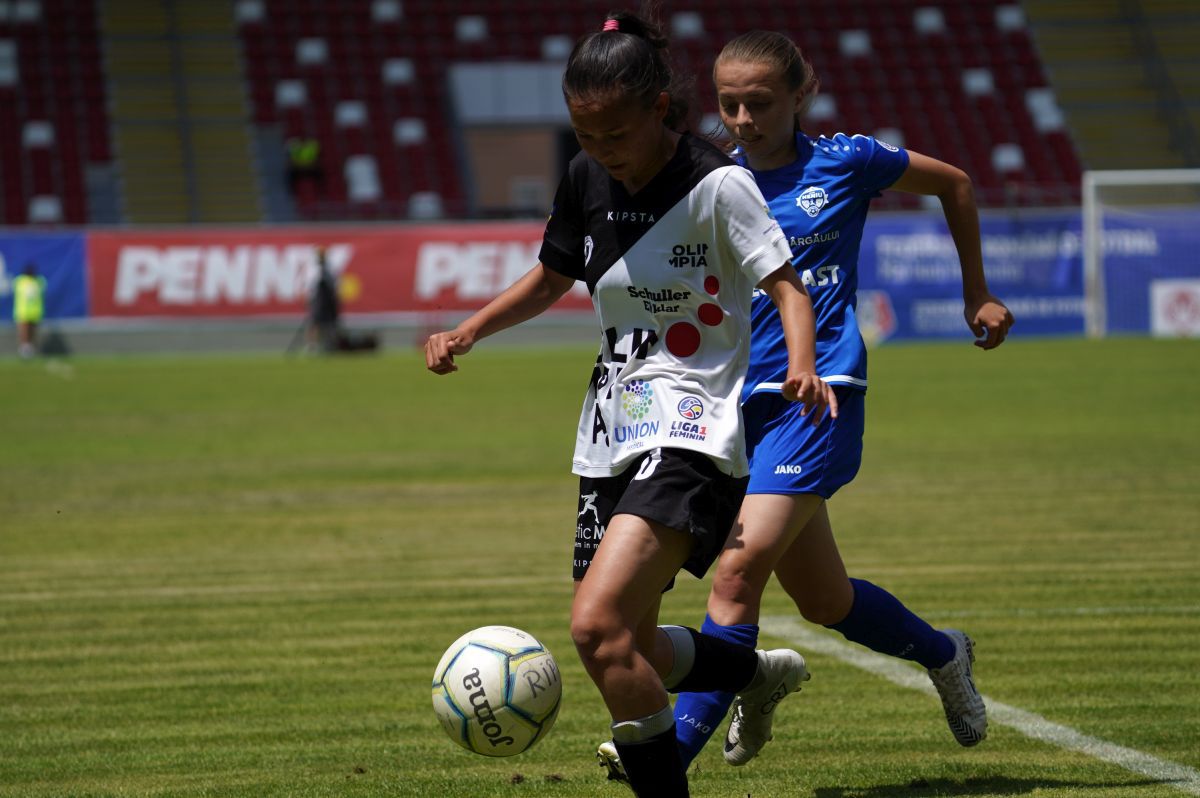 Event pentru U Olimpia Cluj! Finala Cupei României, decisă în prelungiri