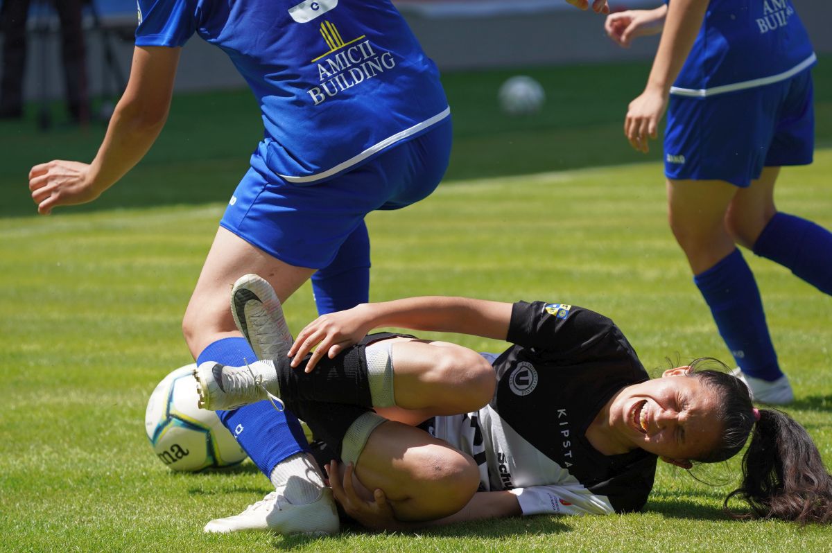 Event pentru U Olimpia Cluj! Finala Cupei României, decisă în prelungiri