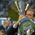 Massimiliano Allegri, 53 de ani, noul antrenor al lui Juventus, e suspectat de spălare de bani la jocurile cu noroc.