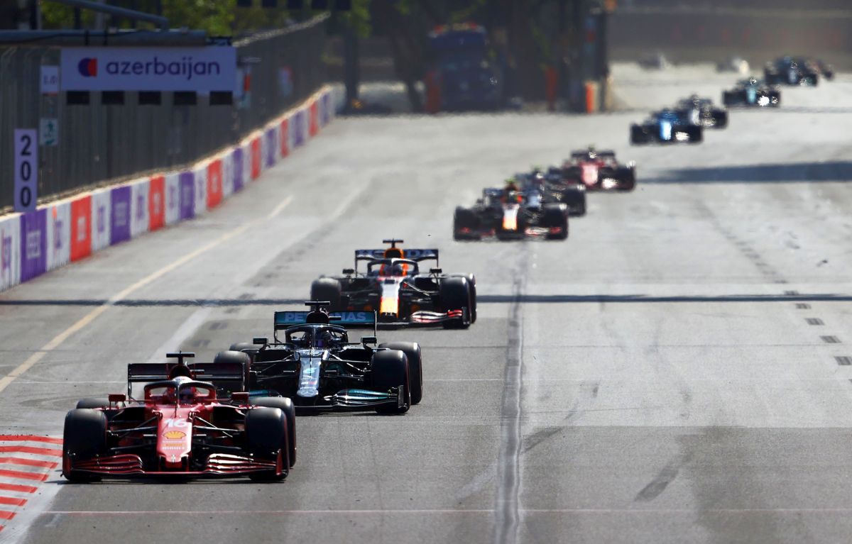 FORMULA 1. Deznodământ spectaculos în Azerbaidjan » Câștigător-surpriză, Verstappen și Hamilton, în afara punctelor! Vettel, cursă eroică!