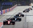 FORMULA 1. Deznodământ spectaculos în Azerbaidjan » Câștigător-surpriză, Verstappen și Hamilton, în afara punctelor! Vettel, cursă eroică!