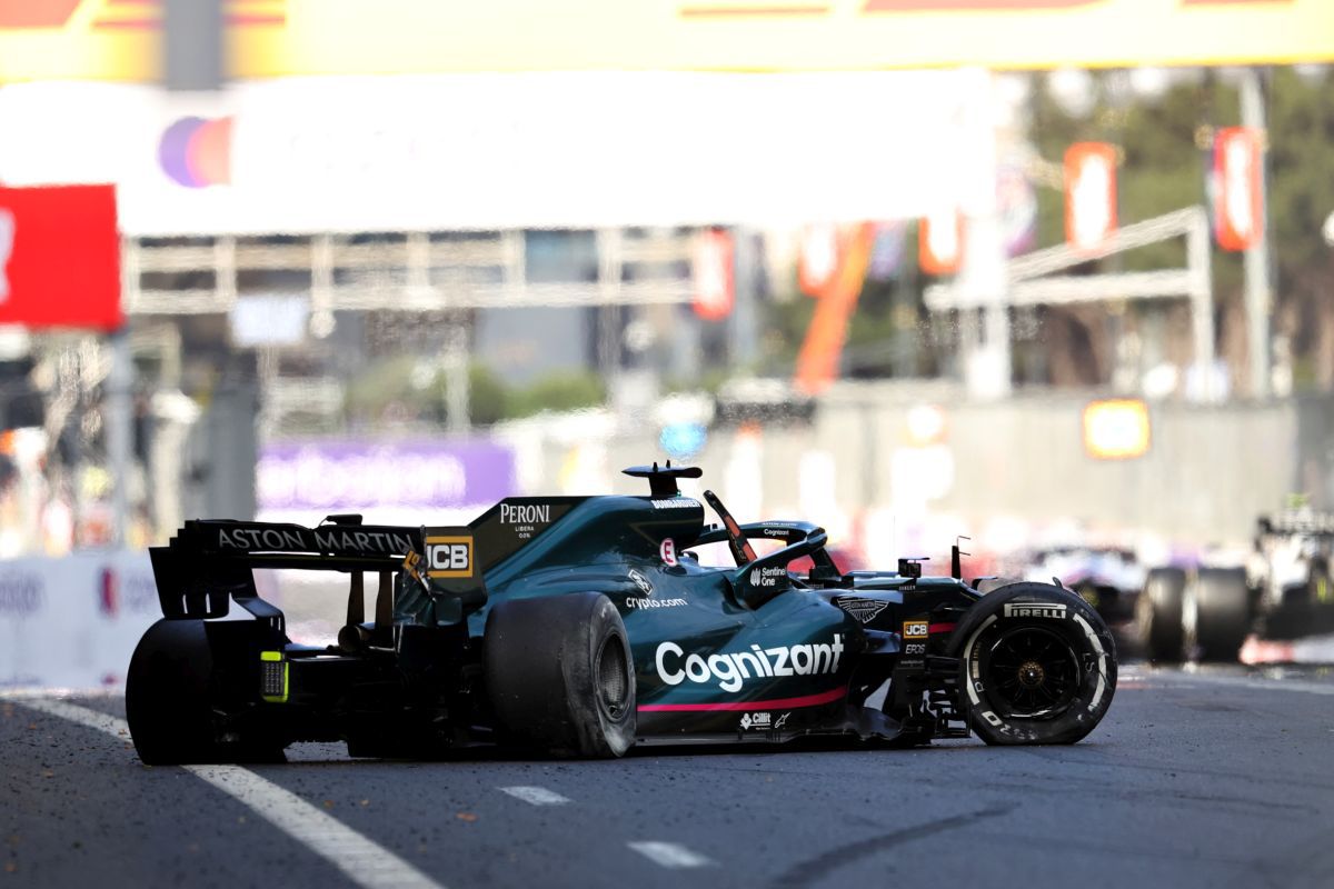 FORMULA 1. Deznodământ spectaculos în Azerbaidjan » Câștigător-surpriză, Verstappen și Hamilton, în afara punctelor! Vettel, cursă eroică!