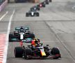 FORMULA 1. Deznodământ spectaculos în Azerbaidjan » Câștigător-surpriză, Verstappen și Hamilton, în afara punctelor! Vettel, cursă eroică!