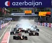 Final dramatic în Marele Premiu al Azerbaidjanului