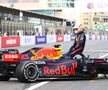 FORMULA 1. Deznodământ spectaculos în Azerbaidjan » Câștigător-surpriză, Verstappen și Hamilton, în afara punctelor! Vettel, cursă eroică!