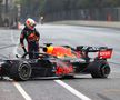 FORMULA 1. Deznodământ spectaculos în Azerbaidjan » Câștigător-surpriză, Verstappen și Hamilton, în afara punctelor! Vettel, cursă eroică!