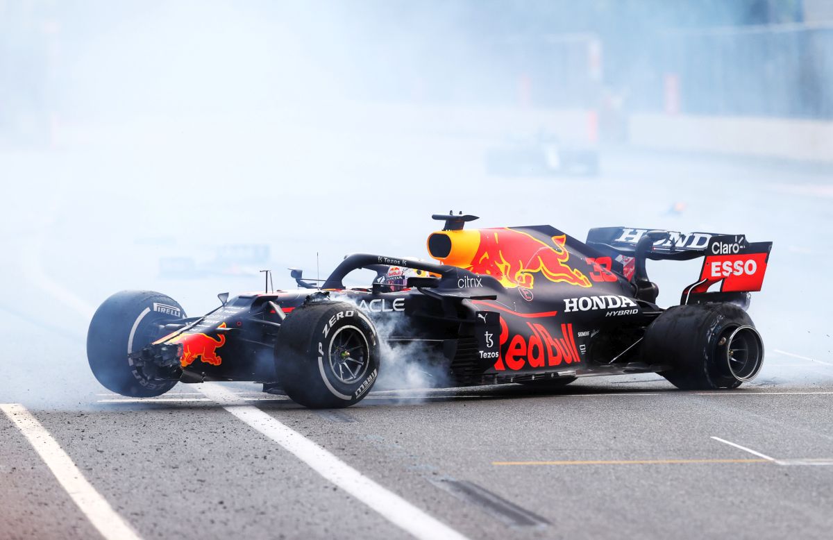 FORMULA 1. Deznodământ spectaculos în Azerbaidjan » Câștigător-surpriză, Verstappen și Hamilton, în afara punctelor! Vettel, cursă eroică!