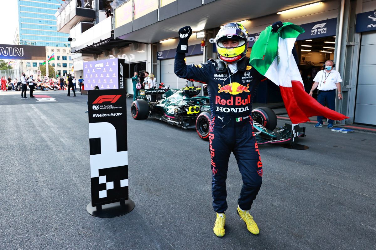 FORMULA 1. Deznodământ spectaculos în Azerbaidjan » Câștigător-surpriză, Verstappen și Hamilton, în afara punctelor! Vettel, cursă eroică!