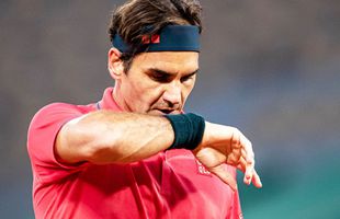 Roger Federer s-a retras de la Roland Garros!