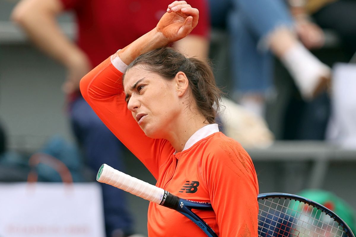 Sorana Cîrstea, primele explicații pentru eliminarea de la Roland Garros: „3 greșeli pe care nu le fac”