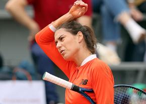 Sorana Cîrstea, primele explicații pentru eliminarea de la Roland Garros: „Îmi asum! Acolo a fost momentul cheie”