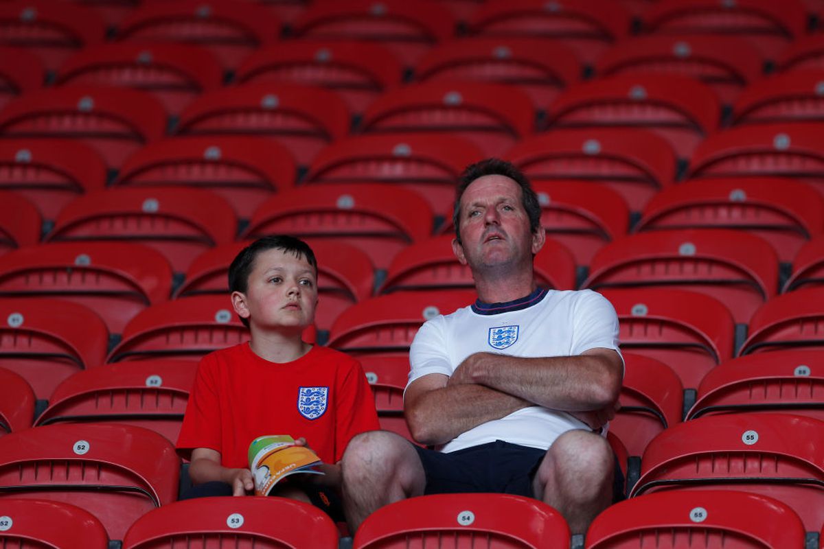 Concluziile GSP după Anglia - România: o certitudine, o surpriză și multe griji pentru Rădoi