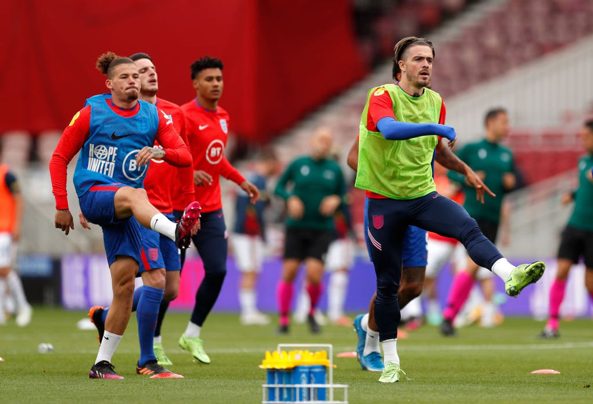 Anglia - România 1-0 » Nu ne-am făcut de râs! „Naționala” lui Rădoi, prestație onorabilă la 4 zile de la rușinea cu Georgia