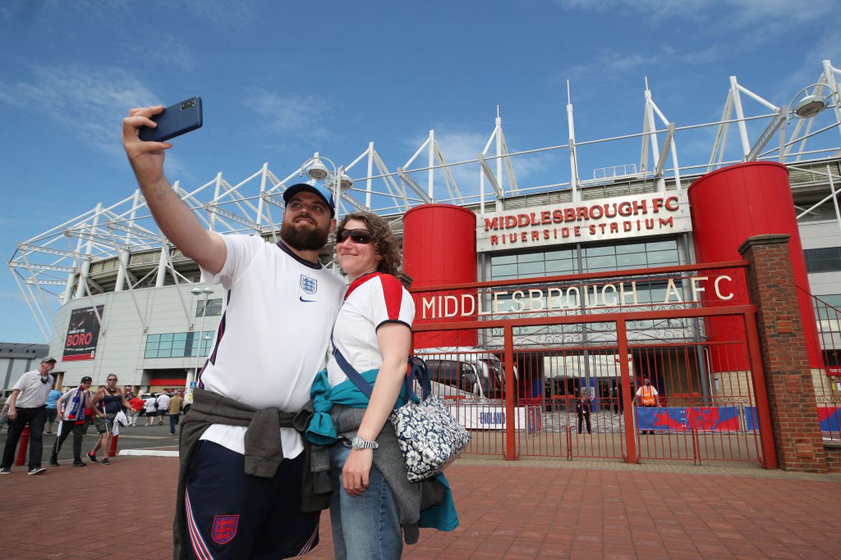 Anglia - România 1-0. Doi „tricolori” de 4 pe Riverside + ei au fost cei mai buni oameni din echipa lui Rădoi