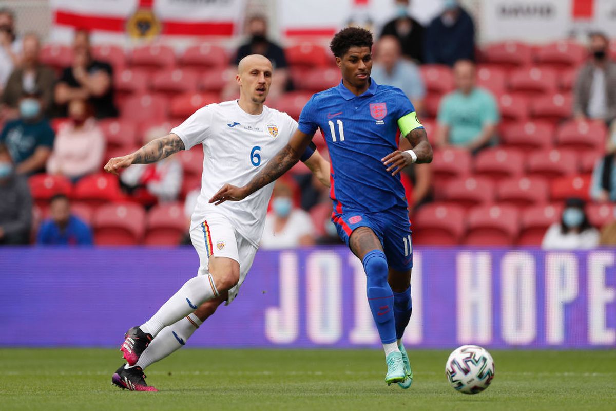 Le-a picat cu tronc » Reprezentanții cluburilor britanice s-au interesat de un „tricolor”