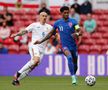 Anglia - România 1-0 » Nu ne-am făcut de râs! „Naționala” lui Rădoi, prestație onorabilă la 4 zile de la rușinea cu Georgia