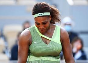 Serena Williams, eliminată de la Roland Garros! Surpriză de proporții la Paris