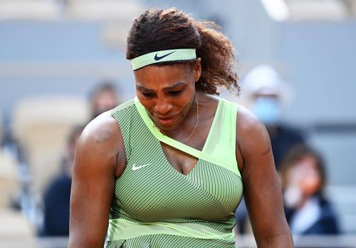 Serena Williams (39 de ani, nr 8 WTA) a fost eliminată de la Roland Garros în optimi