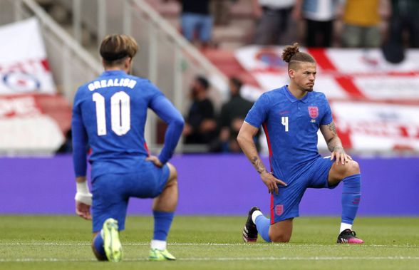 ANGLIA - ROMÂNIA 1-0. De ce nu a îngenuncheat Stanciu: „Mi se pare normal”