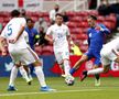 România a cedat în fața Angliei, scor 0-1. Sursă foto: ImagoImages
