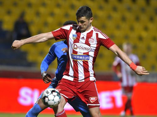 Andrei Dumiter a fost prezentat oficial la FC Botoșani. Atacantul a semnat pe două sezoane cu moldovenii