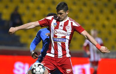 Andrei Dumiter, ex-UTA, a fost prezentat oficial la noua echipă din Superliga