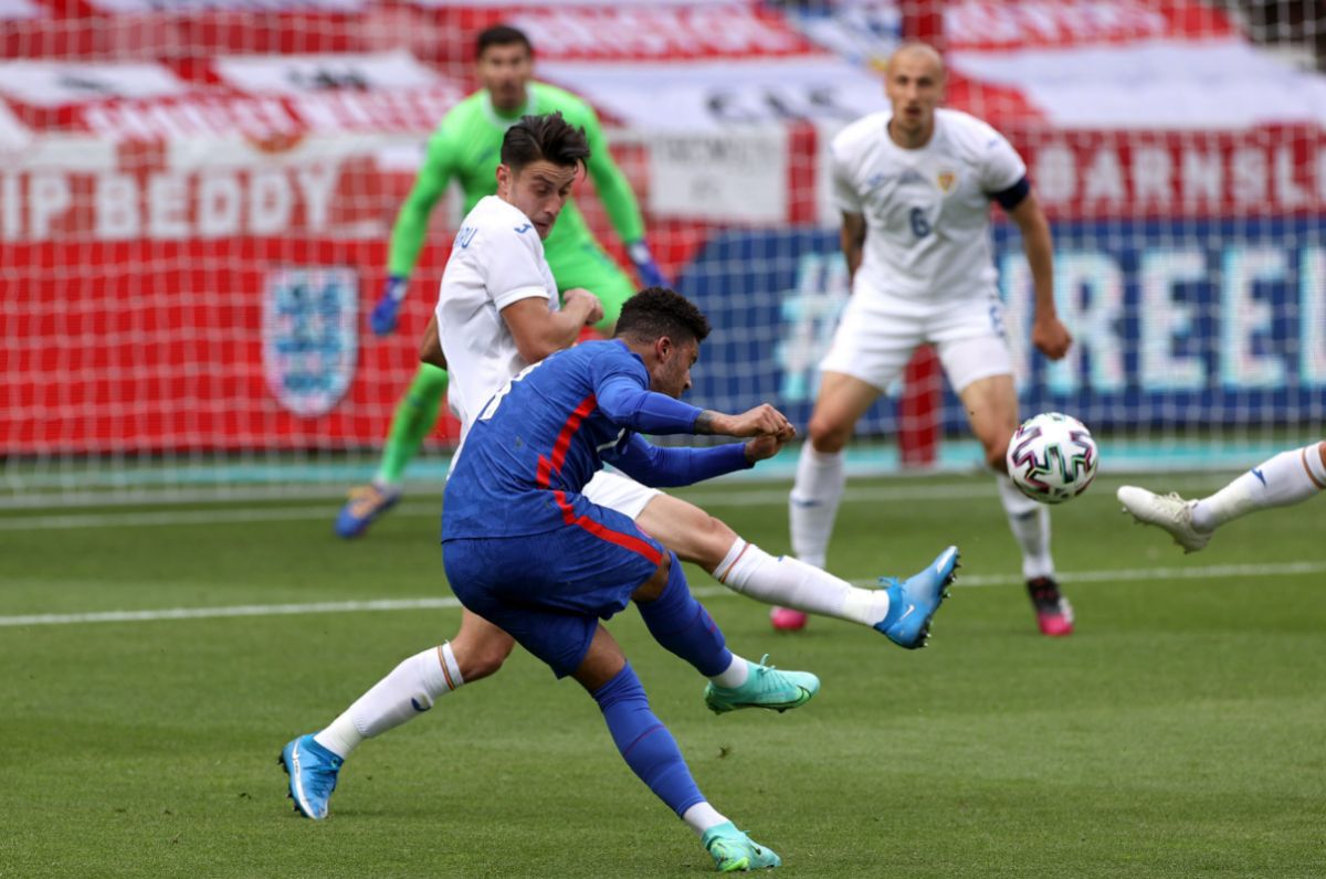 Anglia - România 1-0. Doi „tricolori” de 4 pe Riverside + ei au fost cei mai buni oameni din echipa lui Rădoi