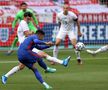 Anglia - România 1-0. Sursă foto: twitter.com/england
